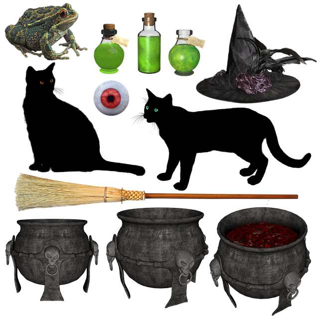 세계의 악령과 저주 전통과 오컬트의 경계 - 무당이 말하는 방법(謗法)의 실체