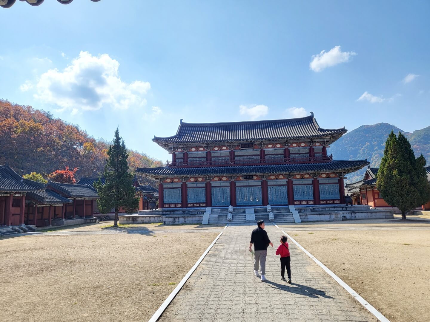 문경 에코랄라 가은오픈세트장