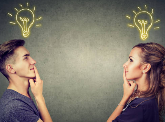 남자와 여자의 뇌의 차이