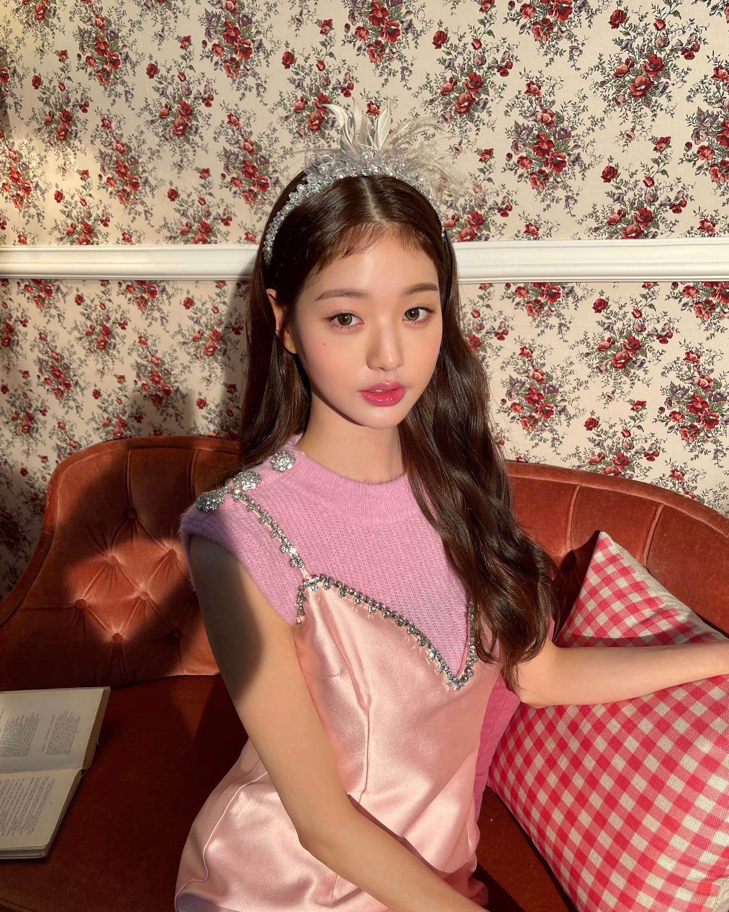 아이브(IVE) 멤버 장원영