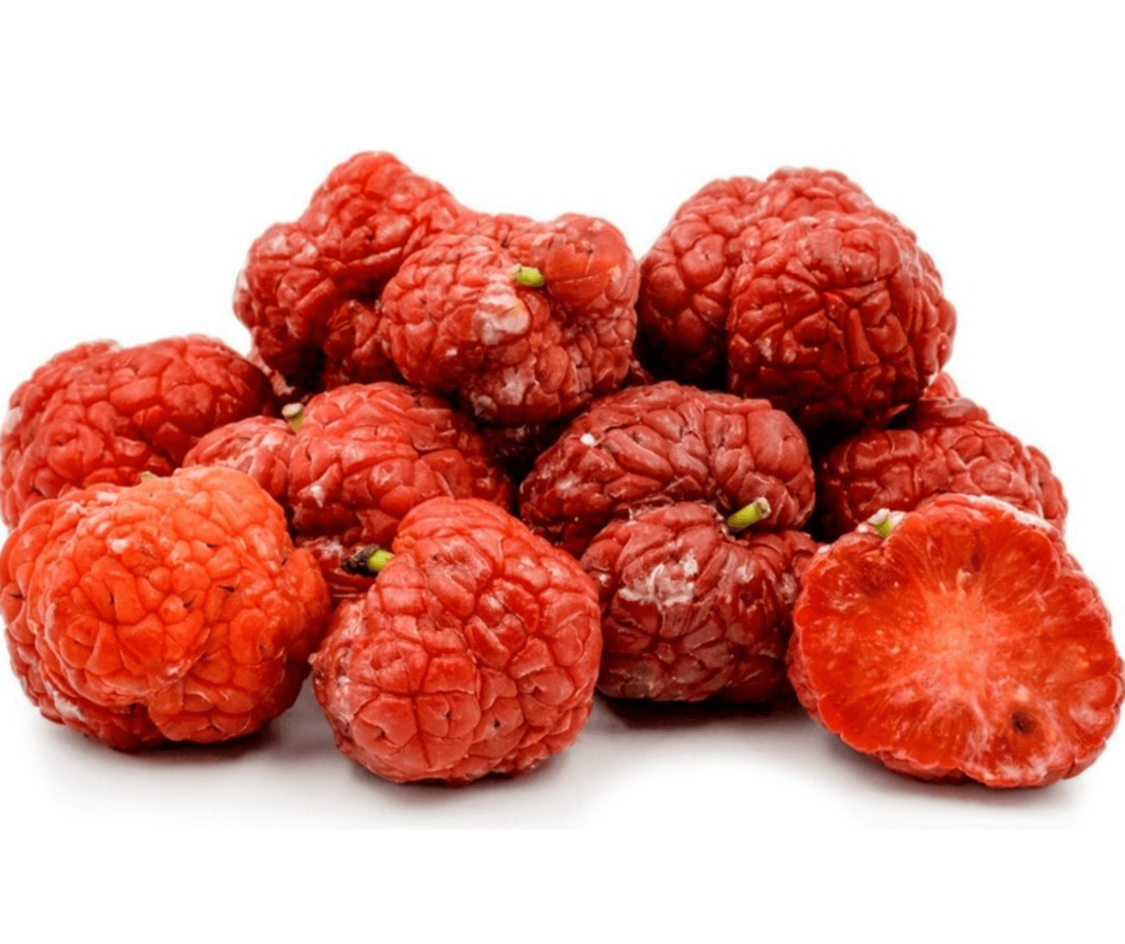 꾸지뽕 열매 먹는법