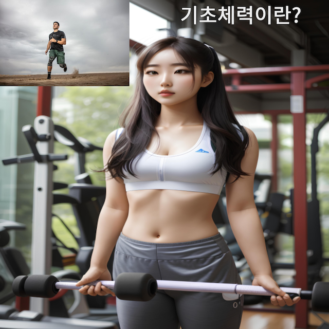 기초체력