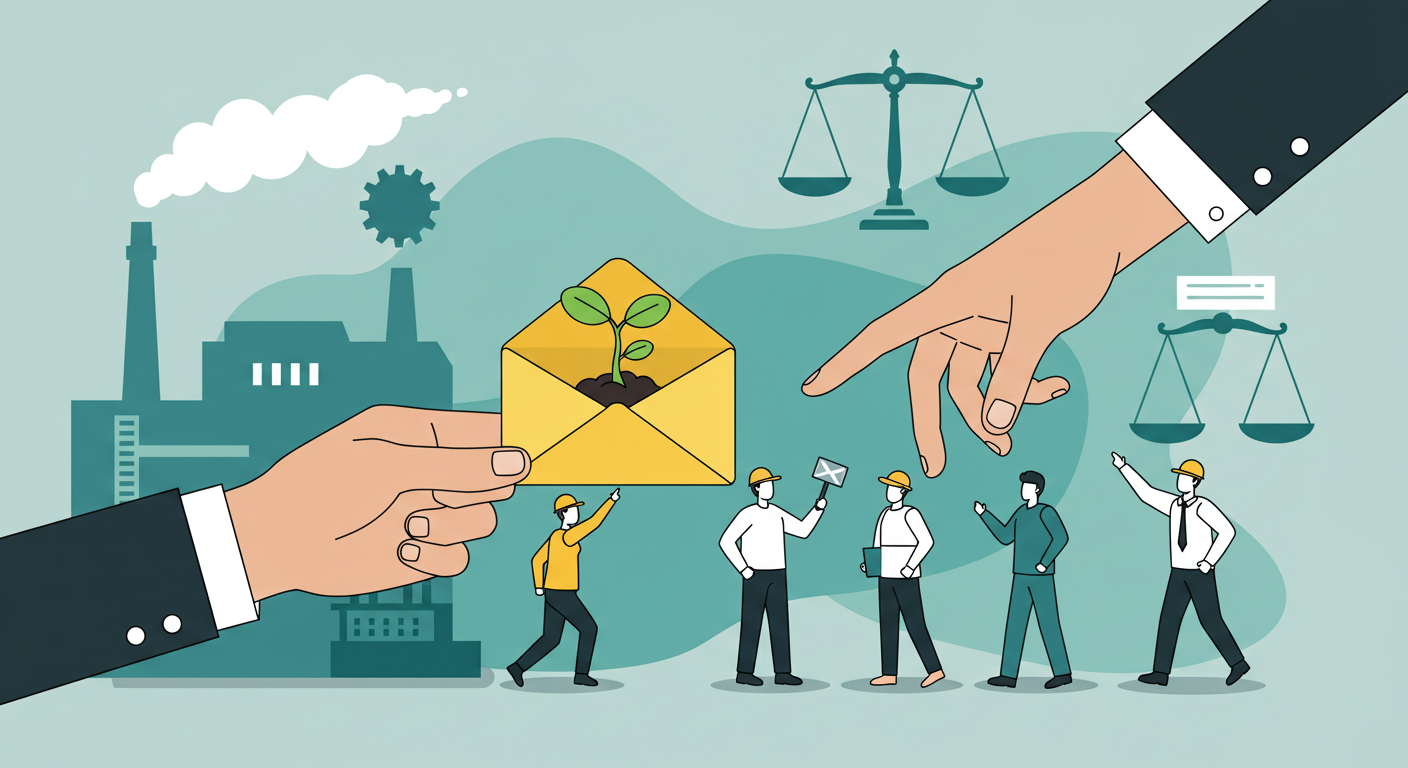 노란봉투법이란?