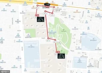 GTX B 노선 개발 수혜 지역 노선도 시장_12