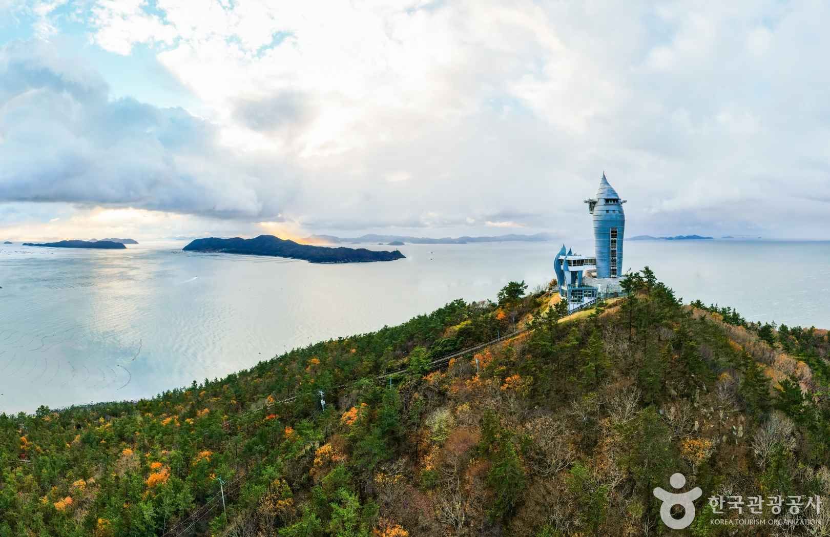해남 땅끝전망대