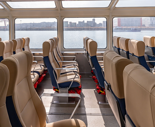 한강버스 예약 시범운행 체험 신청방법 알아보기