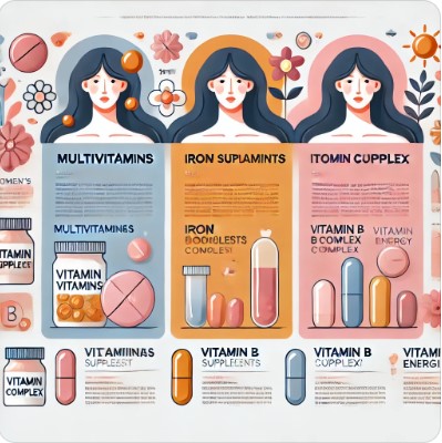 여성 비타민 추천