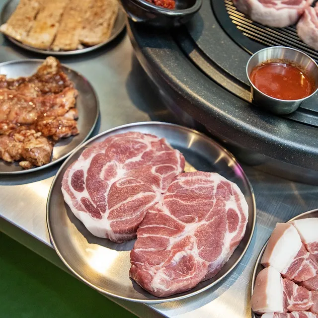 생생정보 돼지고기 무한리필 북촌삼대갈비 정보_4