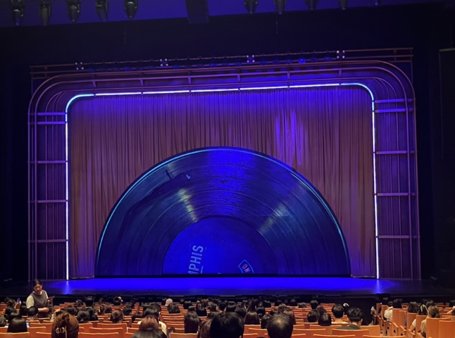 뮤지컬 멤피스 후기