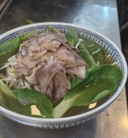 분당 수내동 쌀국수 맛집 미식당, 진한 국물과 가성비로 소문난 베트남 맛집 후기