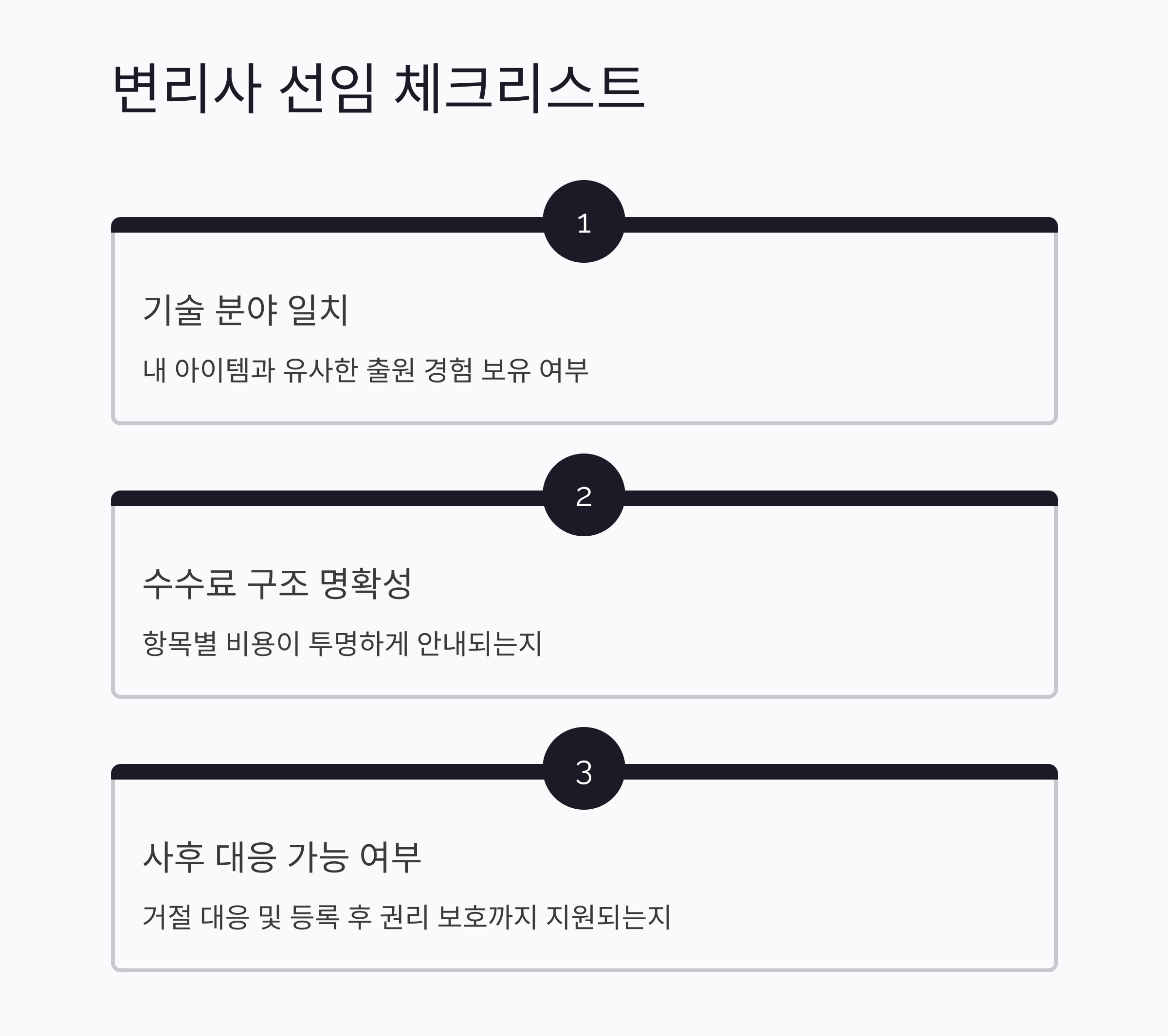 특허 변리사 비용, 예상보다 합리적일까? 전문가 상담 전 꼭 알아야 할 포인트