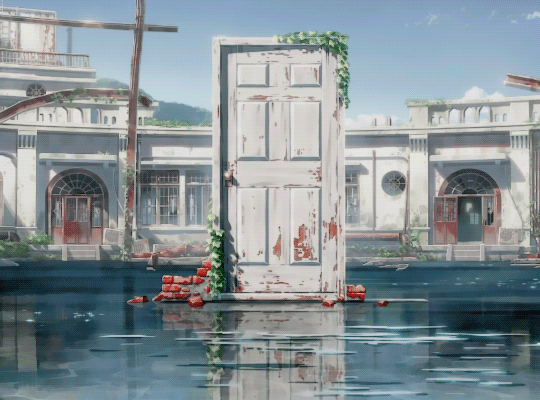 스즈메의 문단속: 다녀왔어 소개