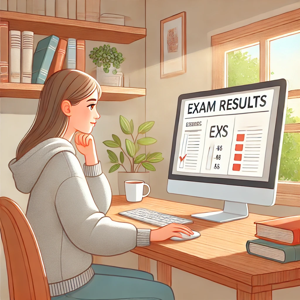 2025학년도 수능 성적 발표