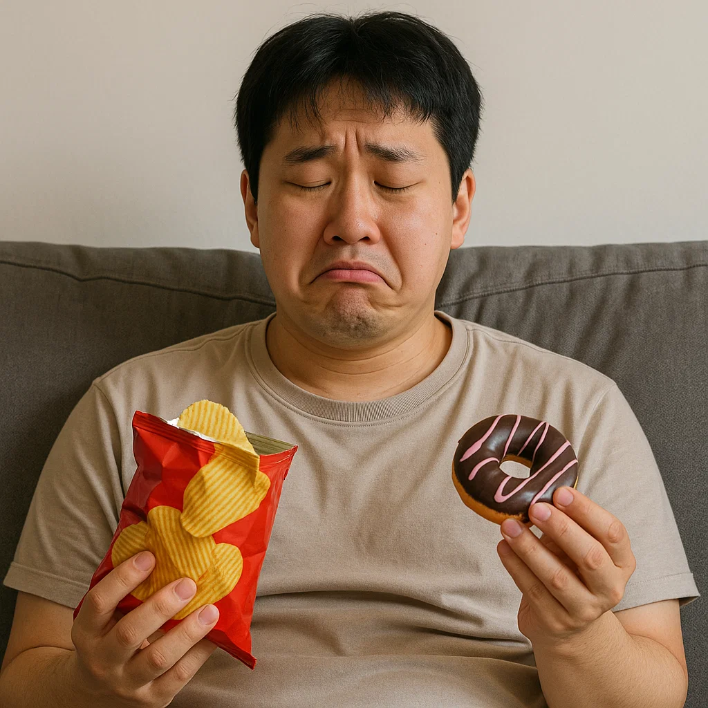 혈당스파이크막으려면