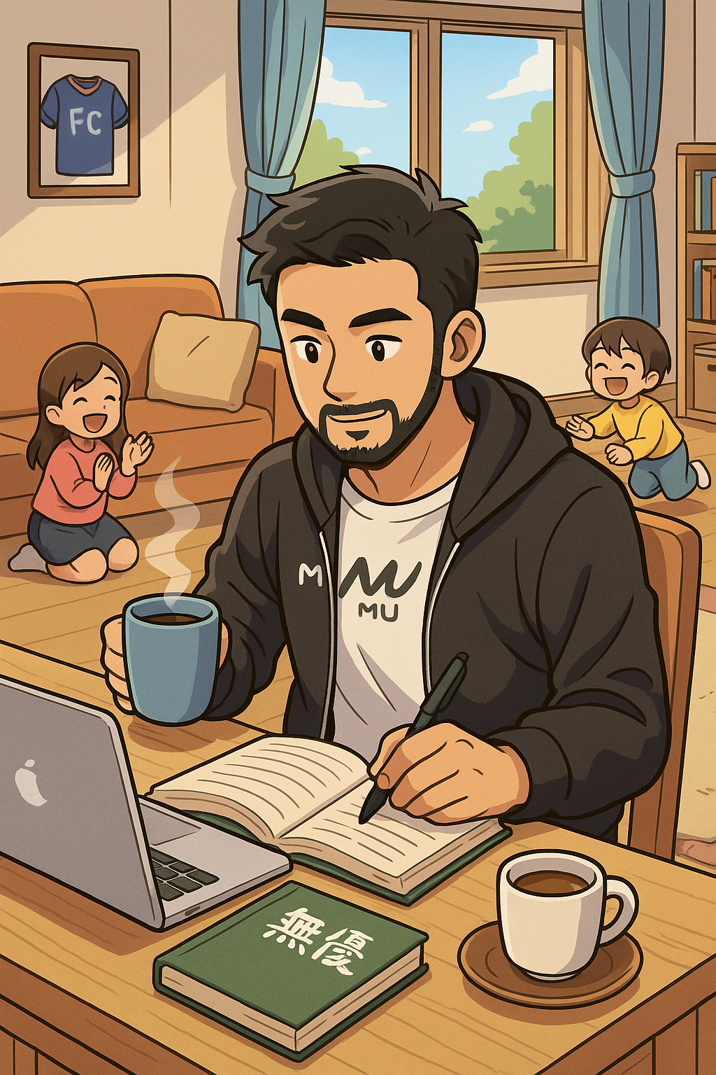 바쁜 부모를 위한 하루 1시간 자기계발 아이디어