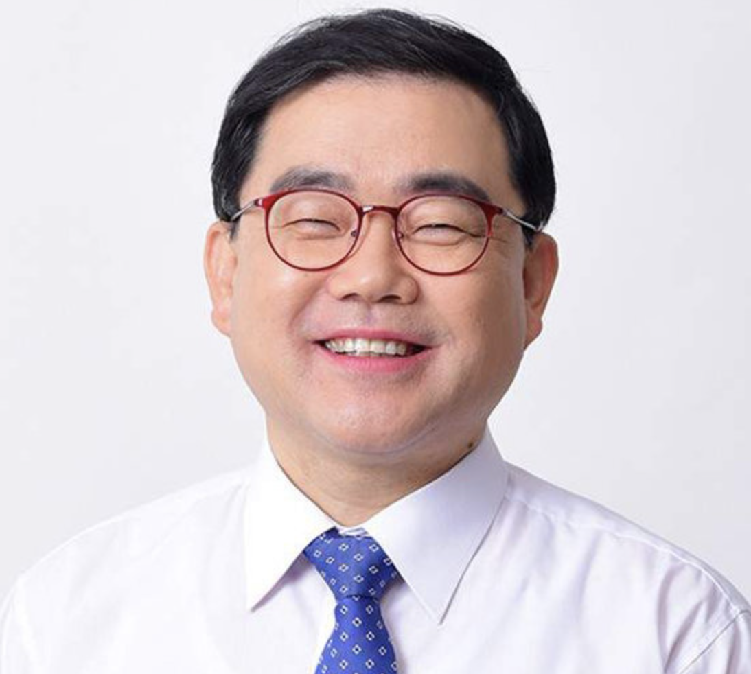 허성무 프로필