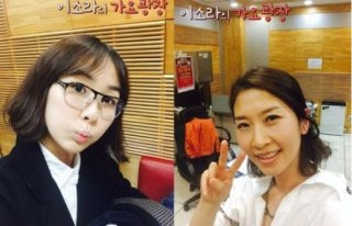 박지윤 성우 겨울왕국 안나