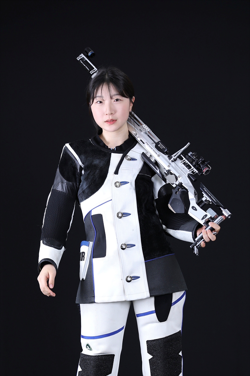 올림픽금메달리스트 반효진