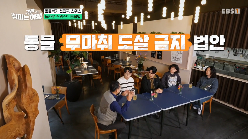 132년전부터 동물 무마취 도살법 등록했다는 스위스의 동물법.jpg | 인스티즈