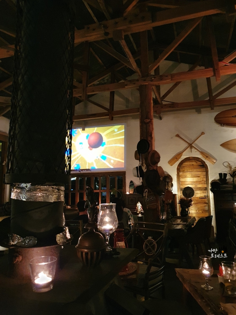 애월 인디언썸머