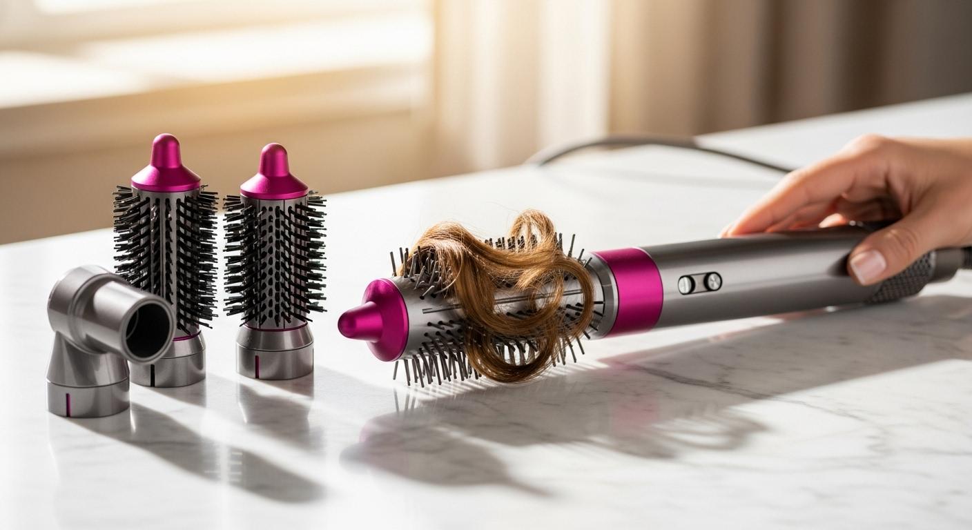 다이슨 드라이기 에어랩