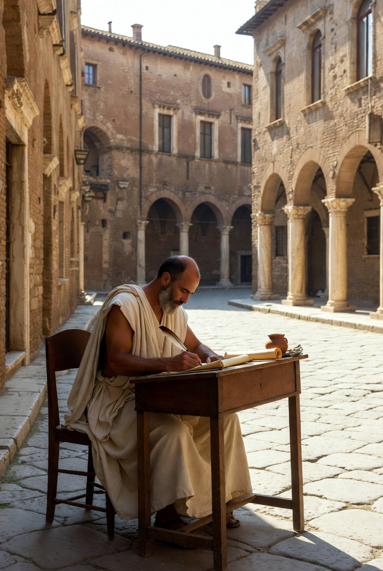 로마서 5장 1절 사도바울