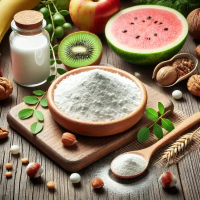 이노시톨 탈모2