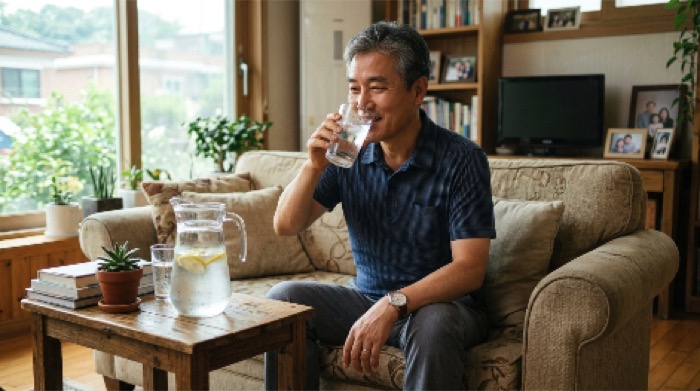 신장이 안좋으면 나타나는 증상