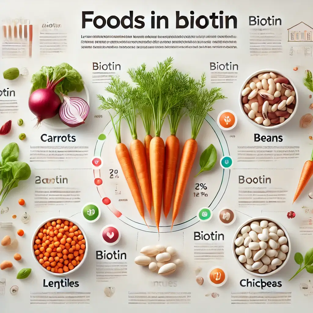 탈모에 좋은 비오틴 비오틴 똑똑하게 먹는 법