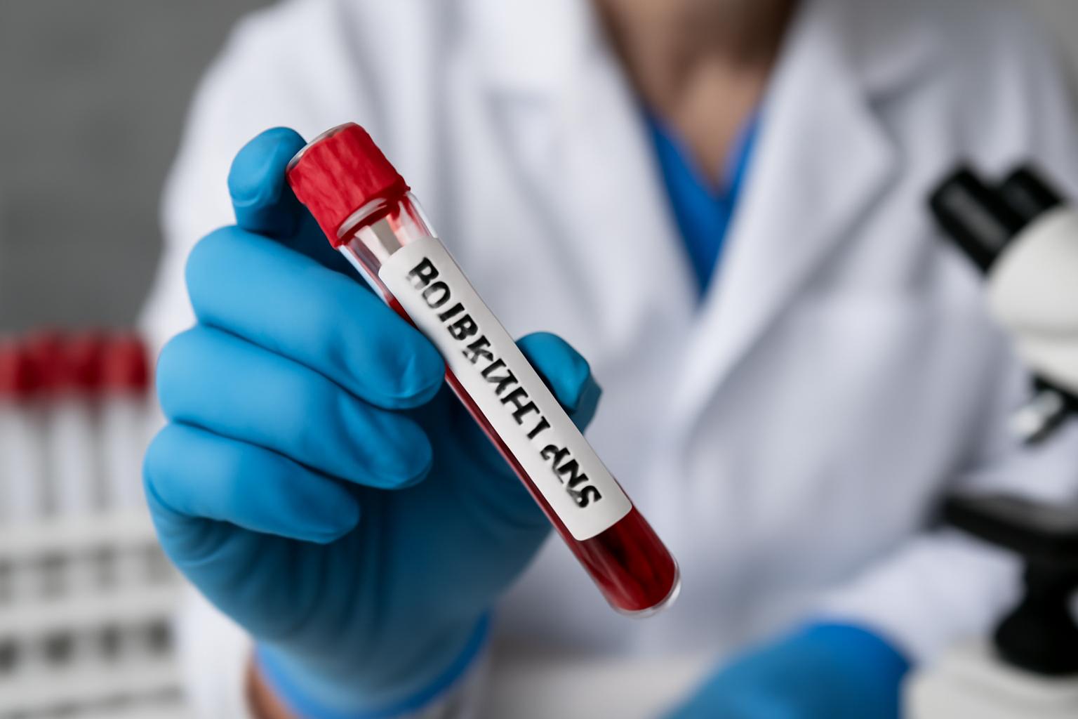 성홍열 검사 비용 실비