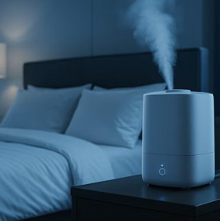 목이칼칼할때 따뜻한 물 vs 시원한 물, 어떤 게 더 효과적일까?