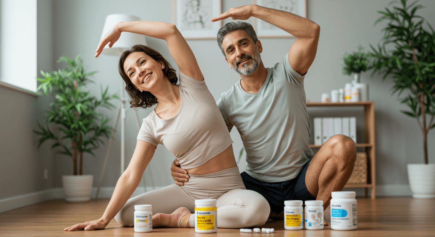 시험관 성공을 위한 생활 습관 팁