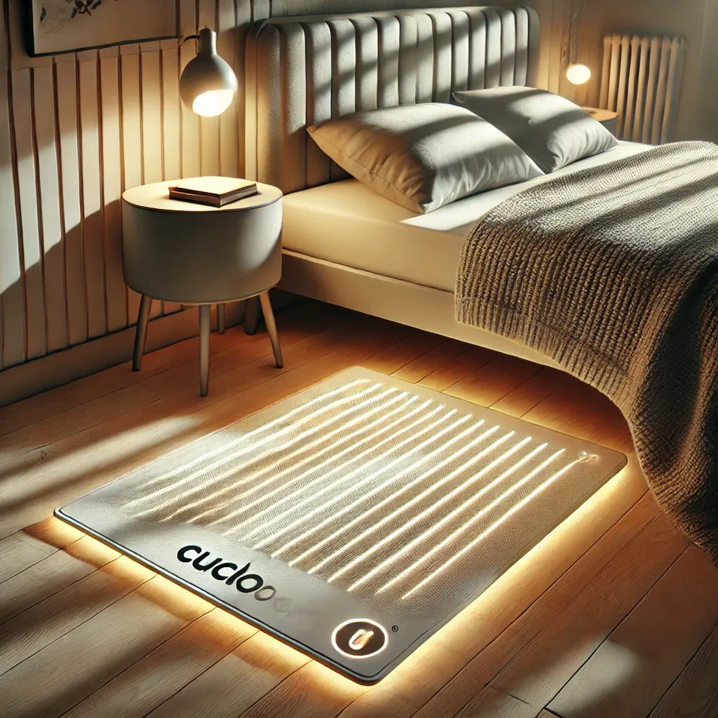 쿠쿠-온열-카본매트-침실-편안한-난방