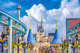 롯데월드 매직패스 가격