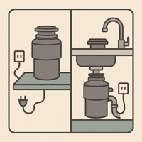 음식물 처리기에 대한 대표 이미지
