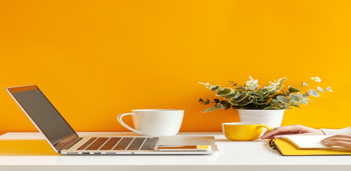 GPT 블로그 자동화 루틴을 설계하는 한국 크리에이터의 모습