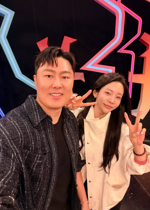 김상겸 아내 박한솔
