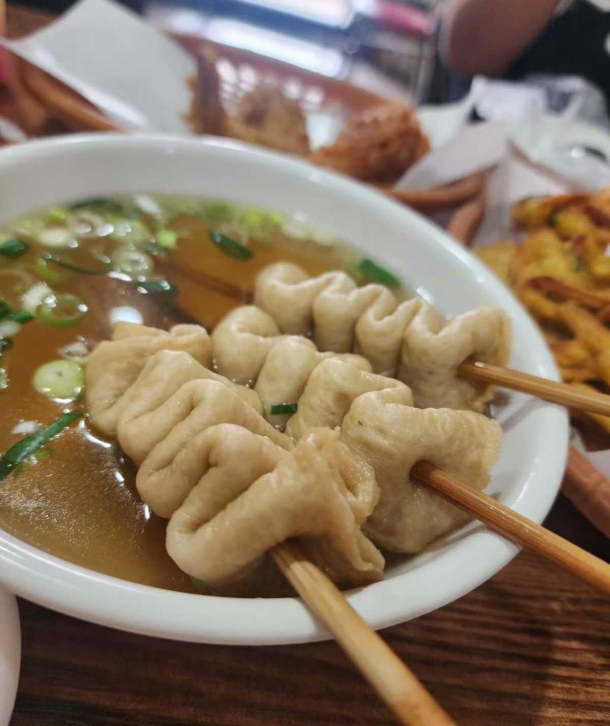 백종원 맛집 TOP 5 (삼미분식)