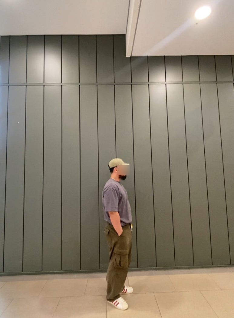 데일리룩(2025. 7. 18.)폴로랄프로렌 더블알엘 RRL 가먼트 다잉 트윌볼캡 카키, 칼하트 포켓티 반팔 K87 차콜, 프리즘웍스 카고 팬츠 카키, 아디다스 슈퍼스타 82 레드