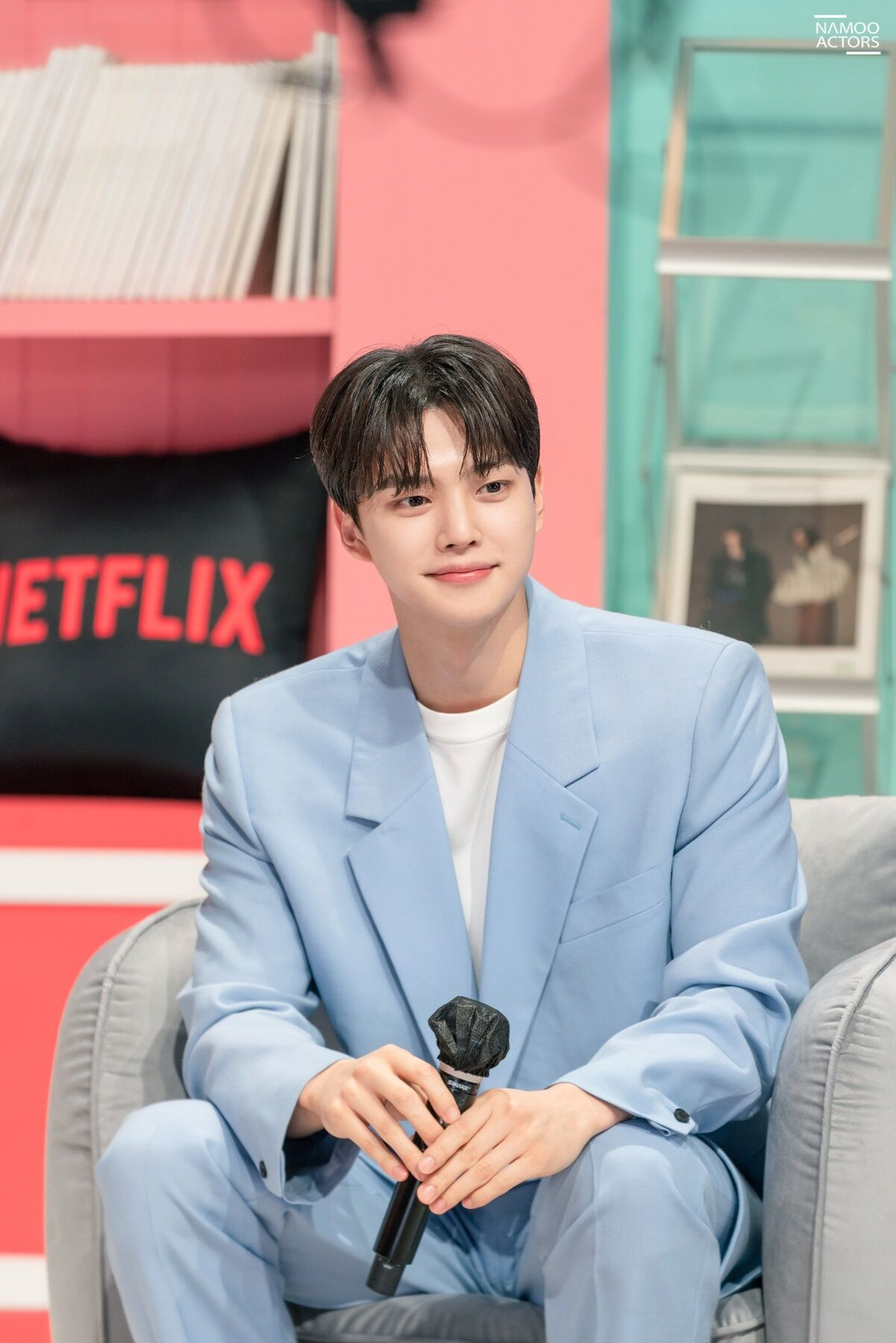 송강 배우의 감성적인 비주얼과 감정의 조화, 청춘의 복합적인 얼굴, 그리고 가능성 가득한 성장의 여정