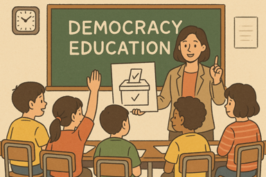 민주시민교육의 정의와 목적: 현대 사회에서의 필요성과 중요성