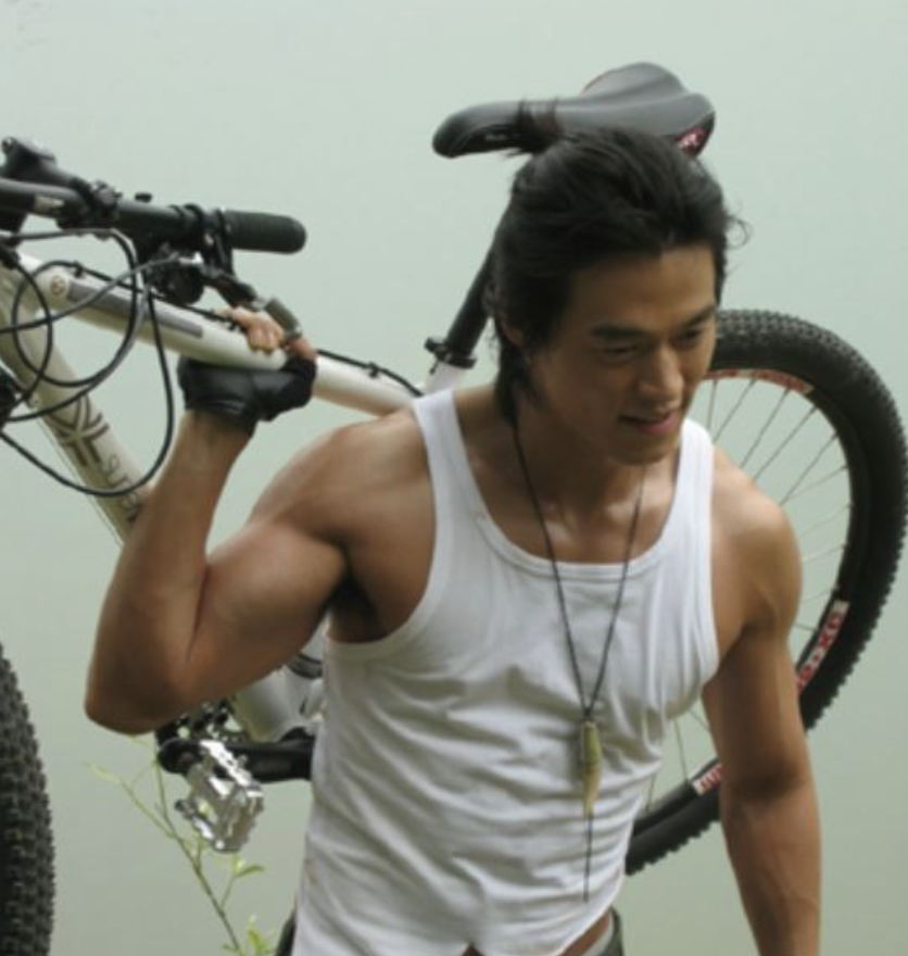 이서진 리즈시절 몸매