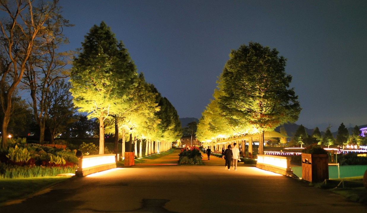 순천만 국제 정원 박람회