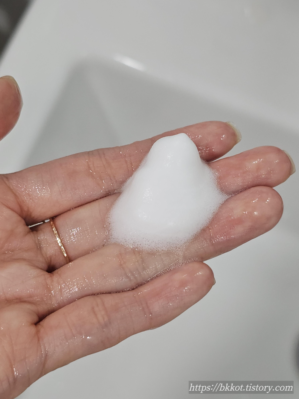 무아스 손세정제 디스펜서