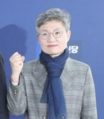 강미숙 조국혁신당 행태 비판