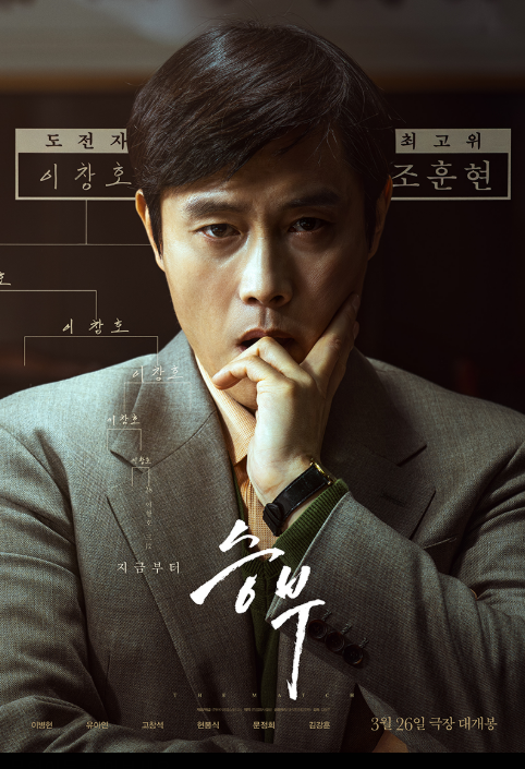 영화 『승부』에서 배우는 전략과 인내