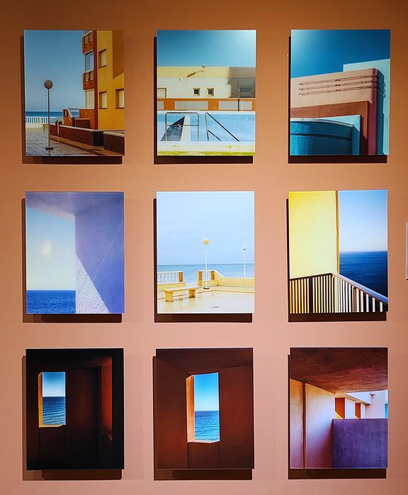 요시고 사진전 - 건축