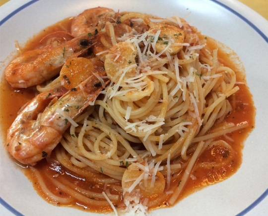 제주 협재 파스타집 '키친오즈'