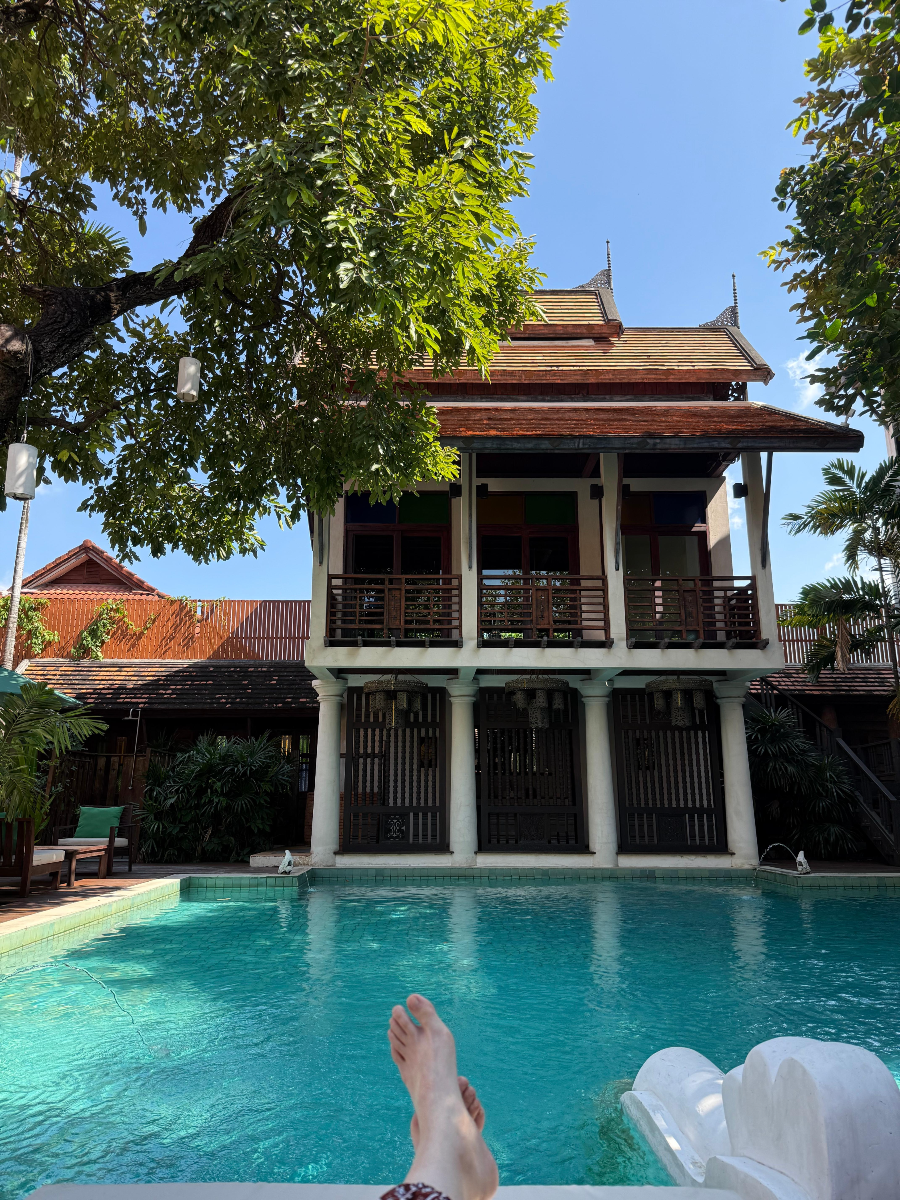 치앙마이 올드타운 4성급 호텔 추천 - Chiang Mai Old Town 4-Star Hotel