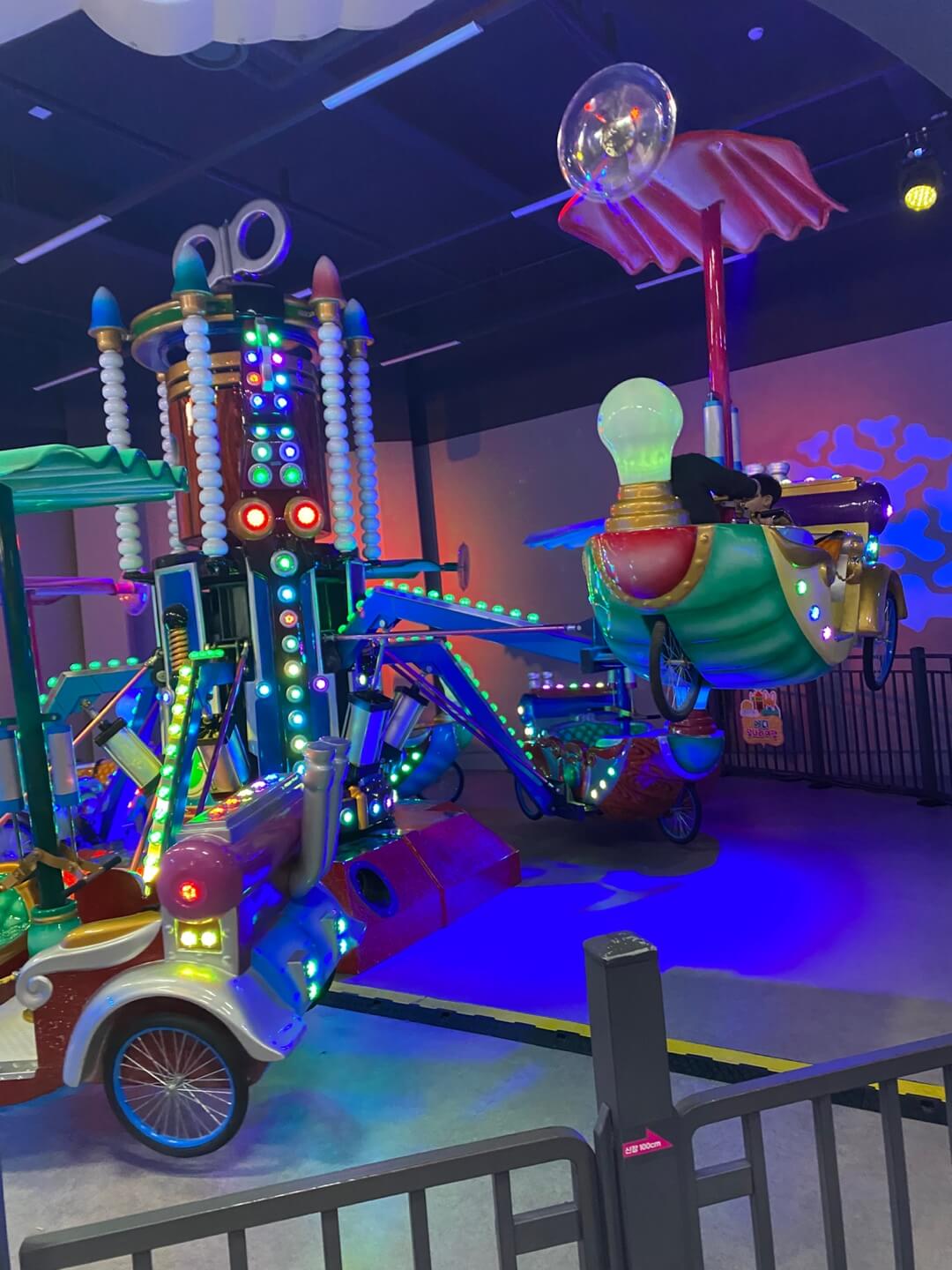 뽀로로-테마파크-월미도점-놀이기구-이미지